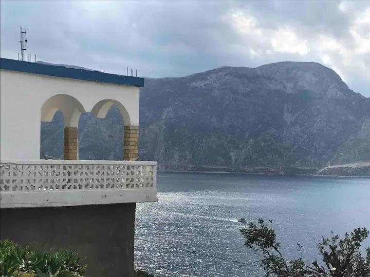 Villa Konstantina Skalia Экстерьер фото
