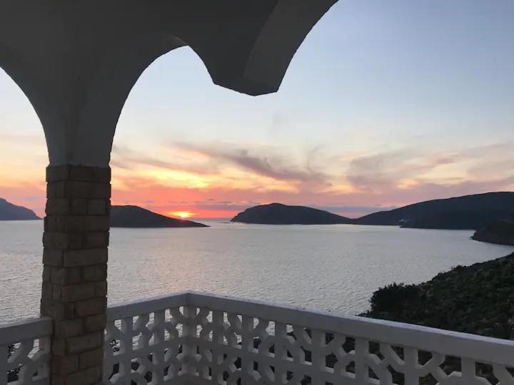Villa Konstantina Skalia Экстерьер фото